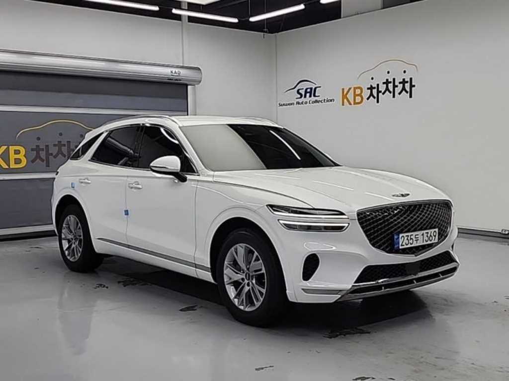 Genesis GV70 - Vista 4