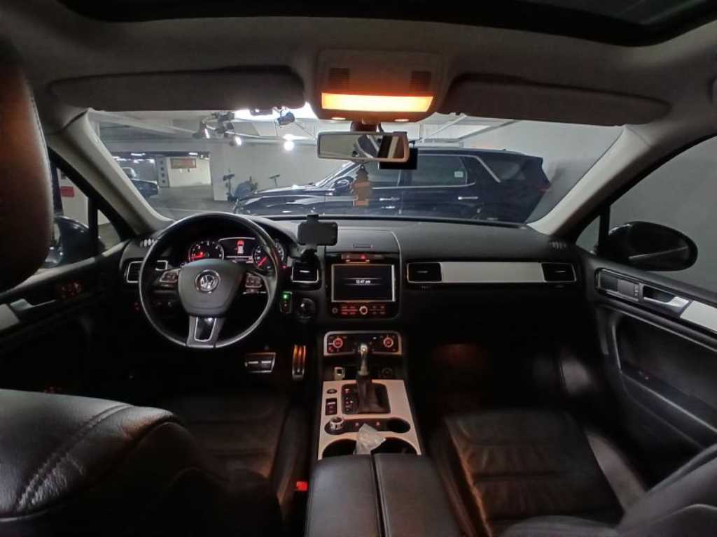 Volkswagen Touareg - Vista 6