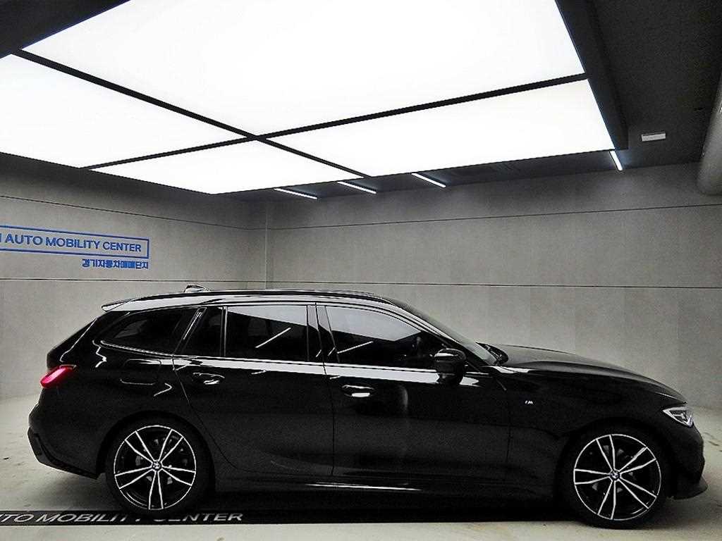 BMW 3 series - Vista 2