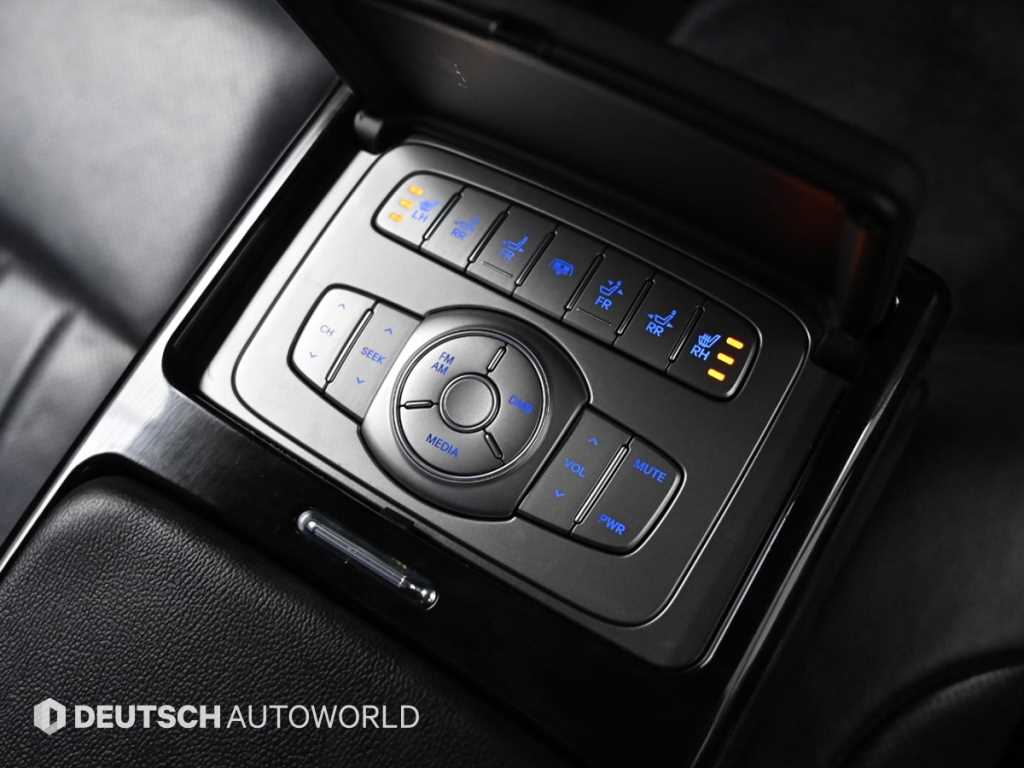 HYUNDAI Genesis 2013 Plateado - Importación desde Corea - HF Imports Iquique - Foto 16