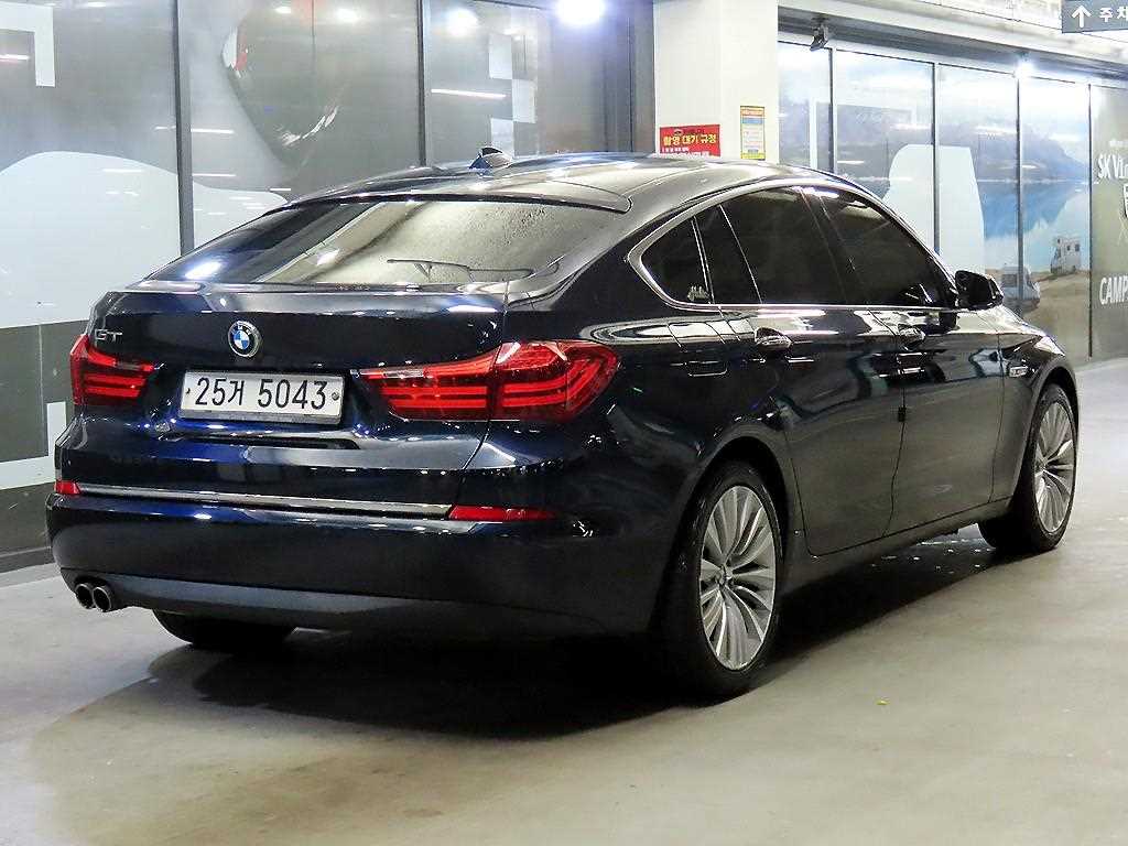 BMW Gran Turismo - Vista 4