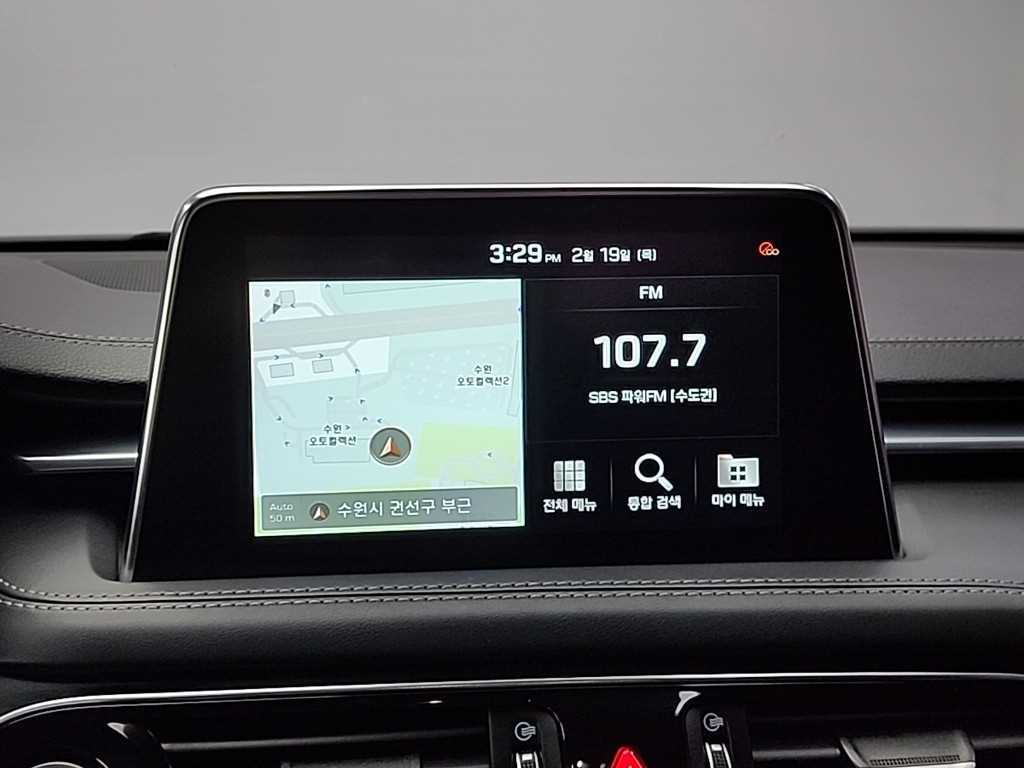 Genesis G70 2018 Negro - Importación desde Corea - HF Imports Iquique - Foto 15