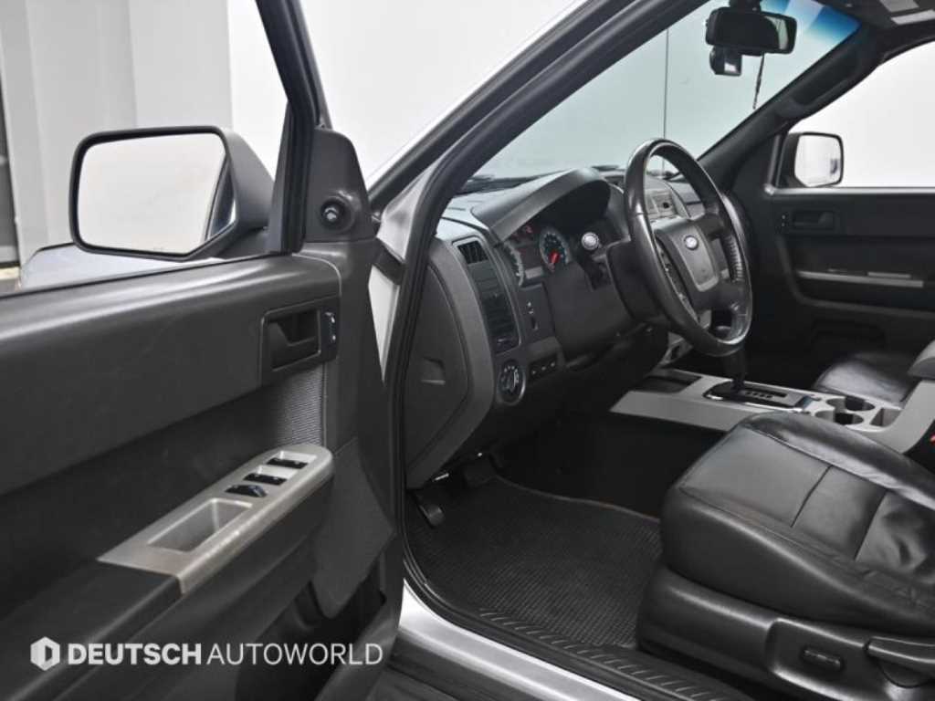 Ford Escape - Vista 11