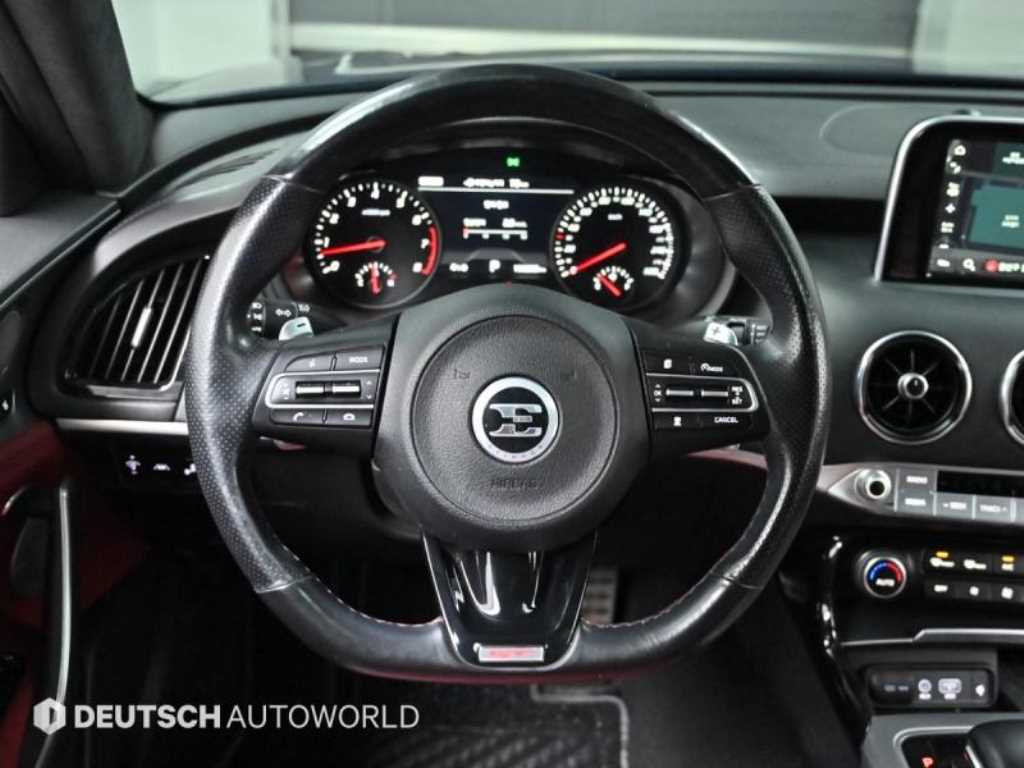 KIA Stinger 2018 - Importación desde Corea - HF Imports Iquique - Foto 13