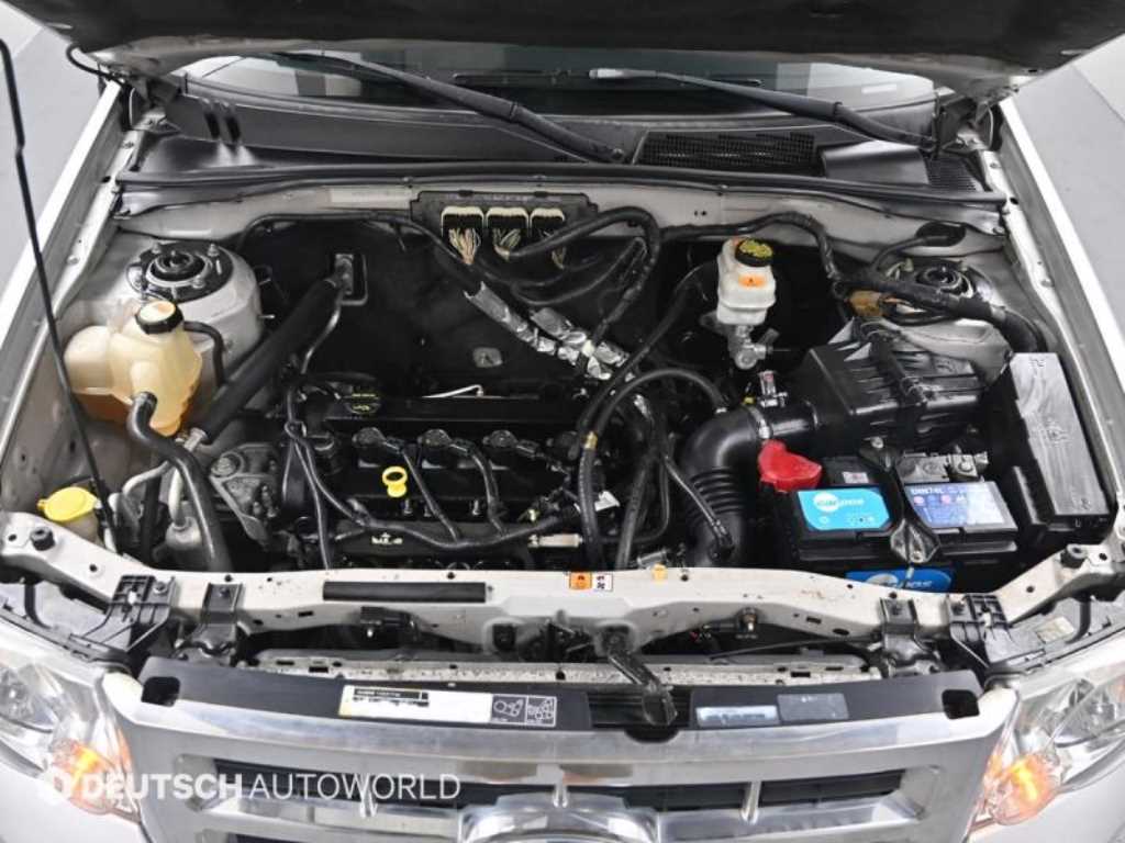 Ford Escape - Vista 6