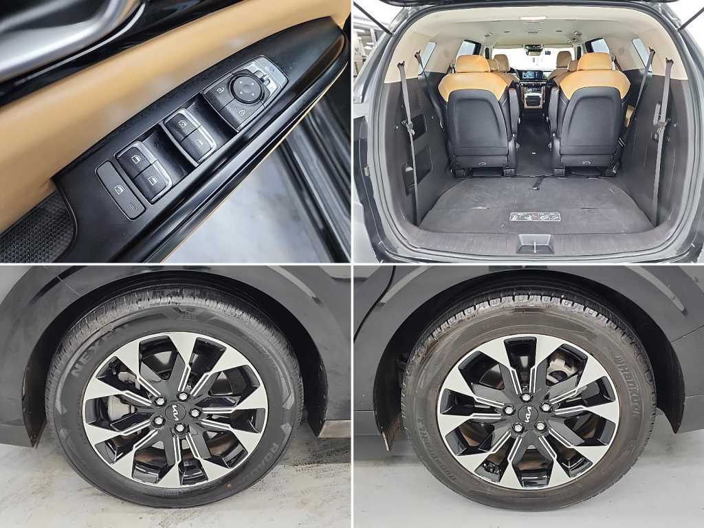 KIA Carnival 2023 Negro - Importación desde Corea - HF Imports Iquique - Foto 19