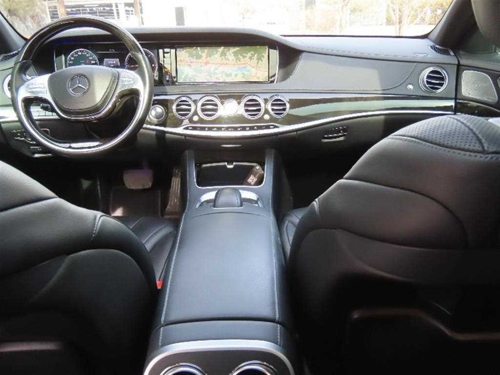 Mercedes Benz S Class 2015 Plateado - Importación desde Corea - HF Imports Iquique - Foto 14