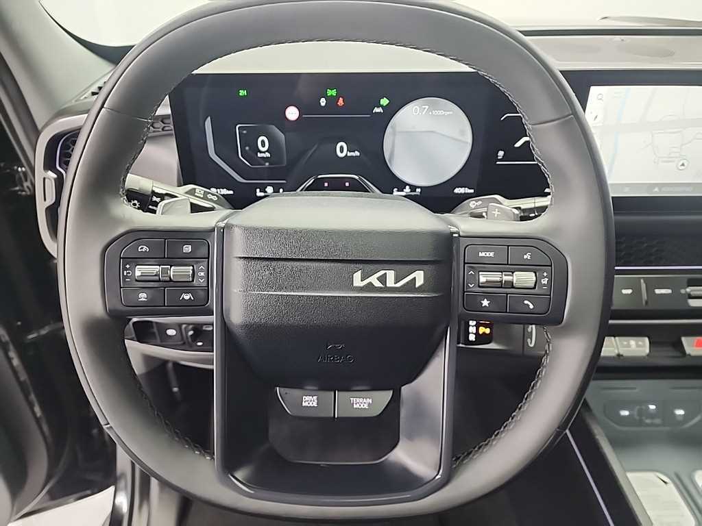 KIA Tasman - Vista 9