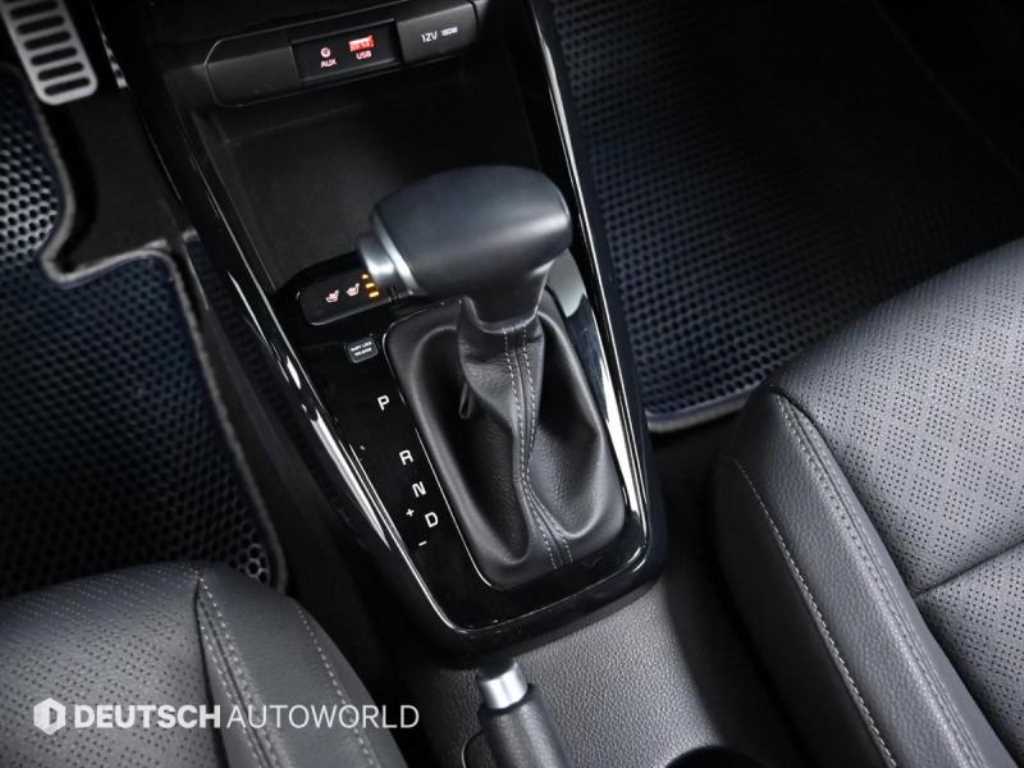 KIA Stonic - Vista 9