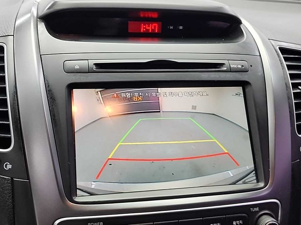 KIA Sorento 2014 Gris - Importación desde Corea - HF Imports Iquique - Foto 15