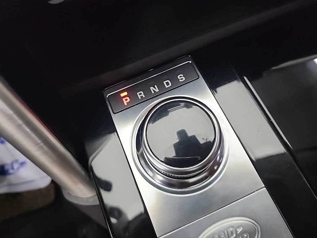 Land Rover Discovery - Vista 8