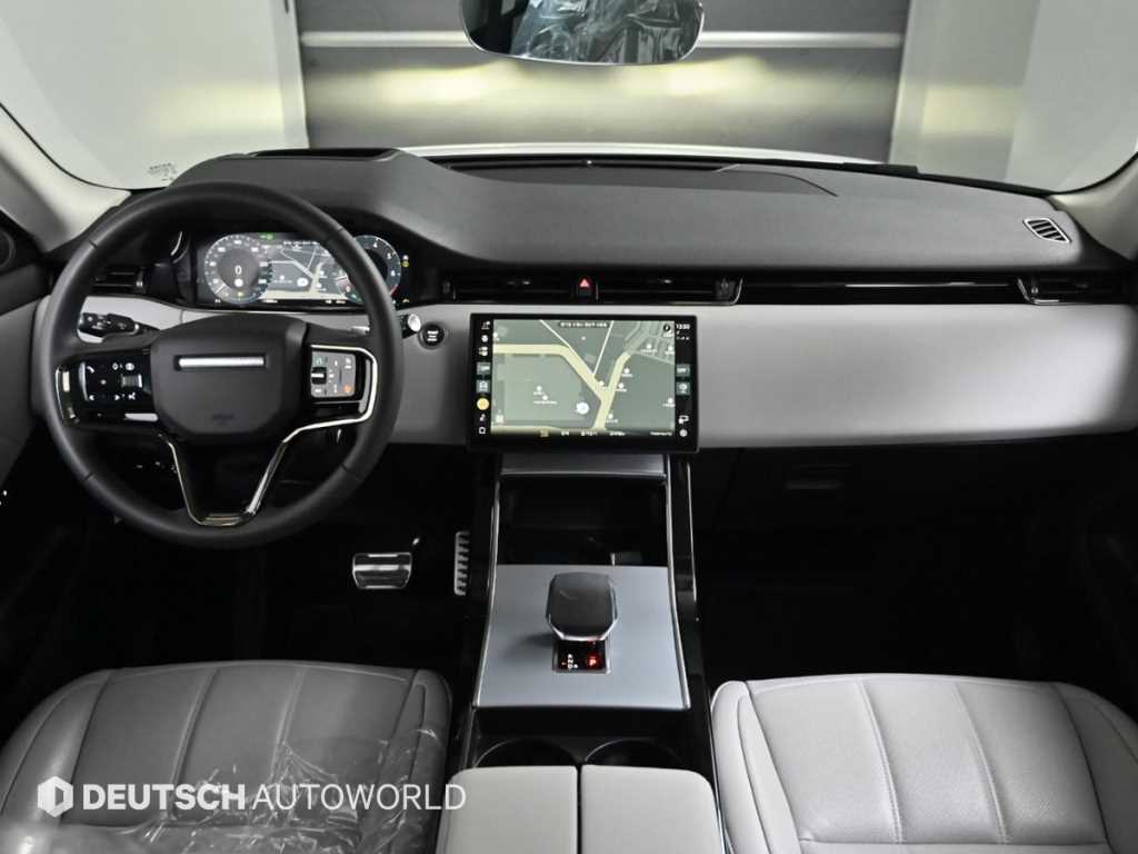 Land Rover Range Rover Bike - Vista 7