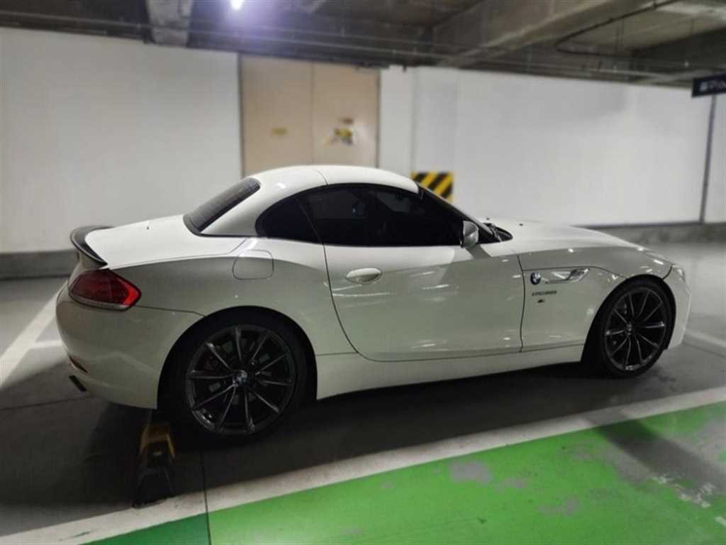 BMW Z4 - Vista 5