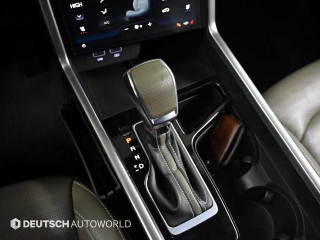 Ssangyong Torres - Vista 9