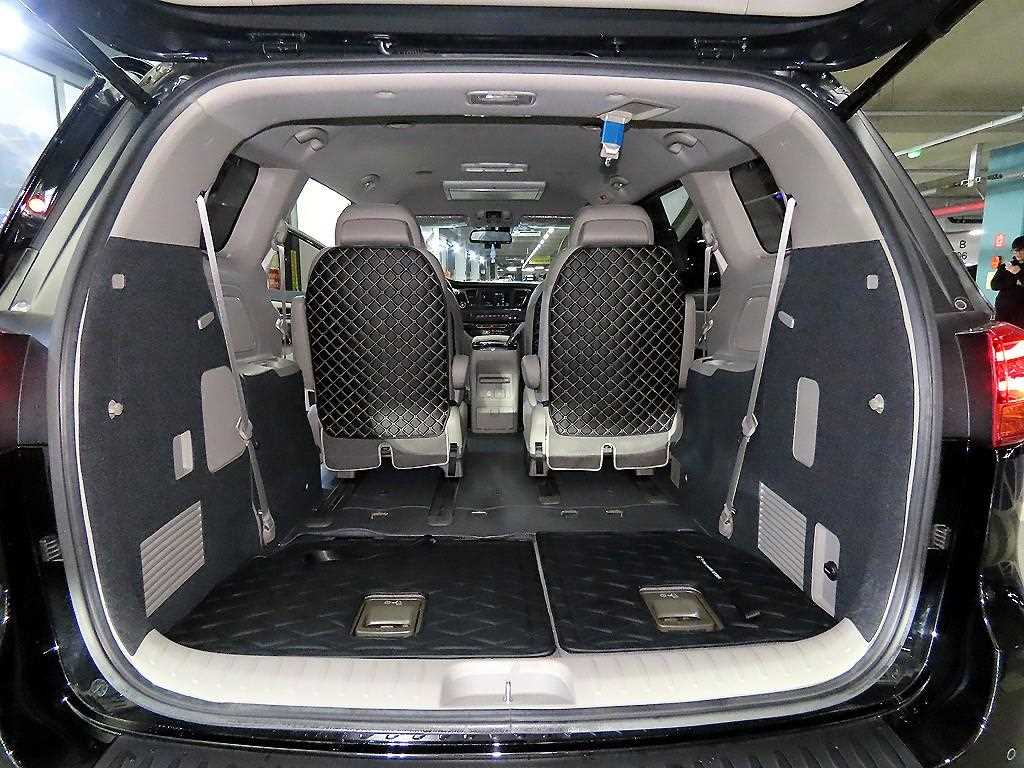 KIA Carnival 2019 Negro - Importación desde Corea - HF Imports Iquique - Foto 16