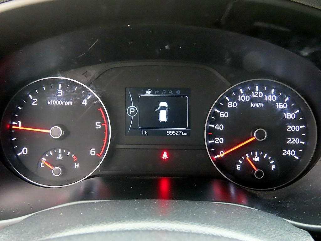 KIA Sportage - Vista 9