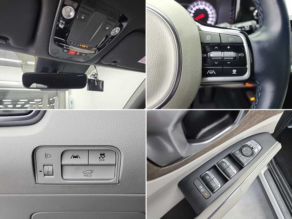 KIA Sorento 2023 Blanco - Importación desde Corea - HF Imports Iquique - Foto 17