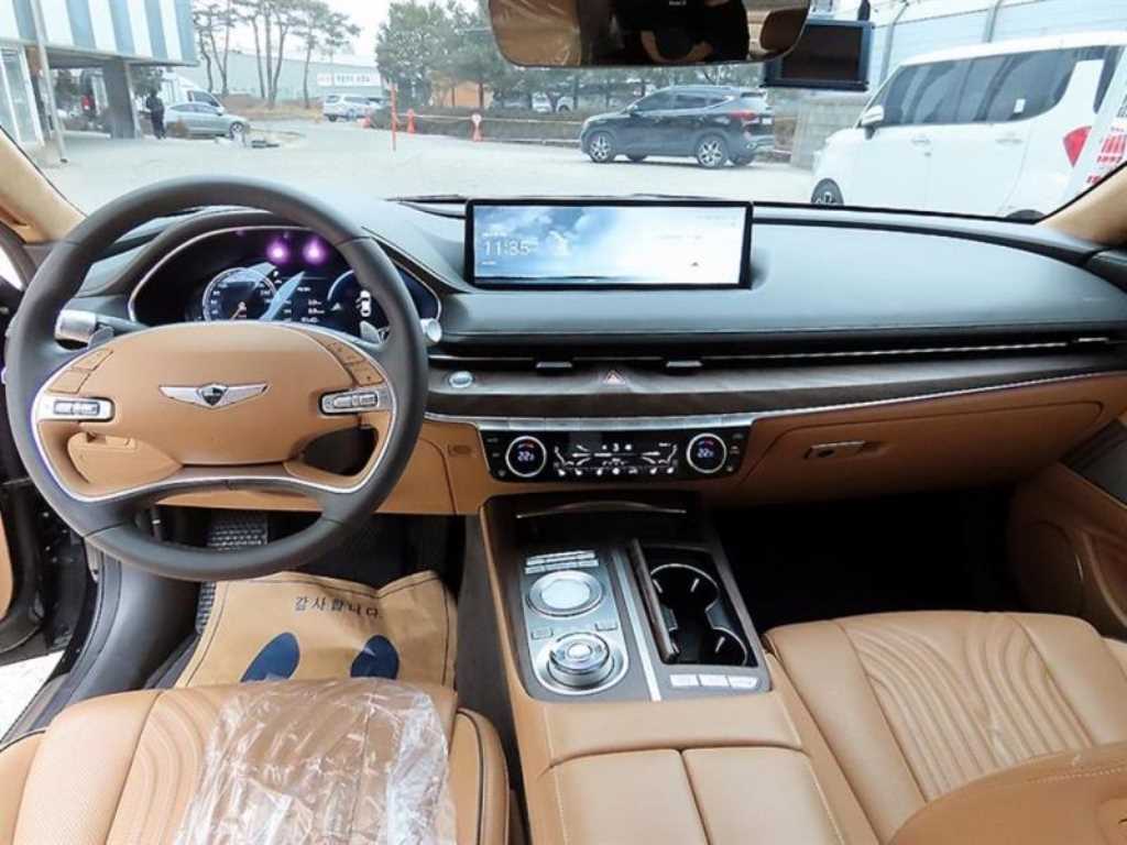 Genesis G80 - Vista 7