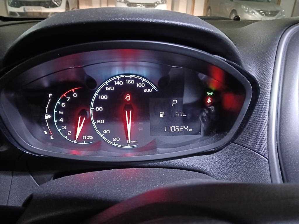 Chevrolet Spark - Vista 7