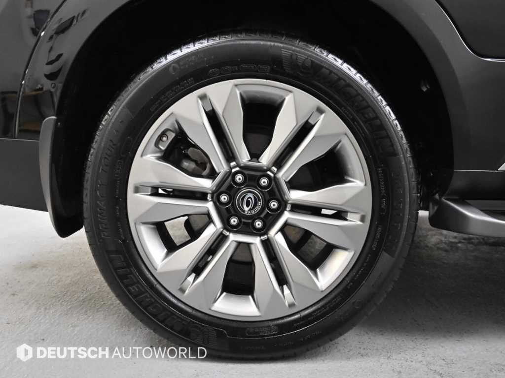 KIA Mohave - Vista 5