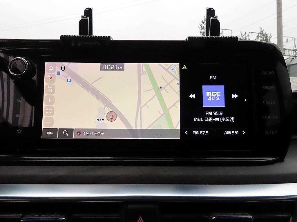 KIA K5 2021 Azul - Importación desde Corea - HF Imports Iquique - Foto 14