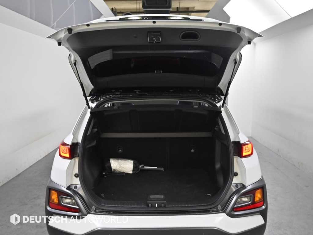 HYUNDAI Kona 2018 Blanco - Importación desde Corea - HF Imports Iquique - Foto 20