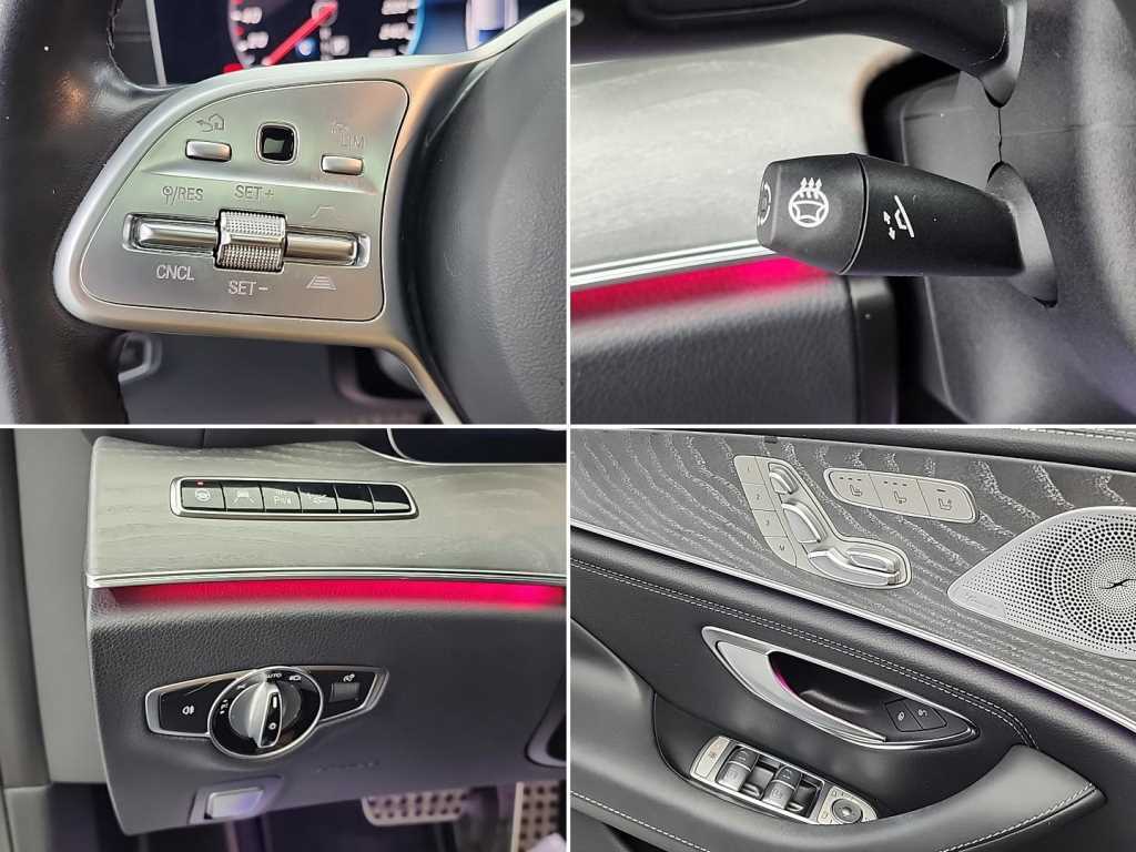 Mercedes Benz CLS Class 2020 Negro - Importación desde Corea - HF Imports Iquique - Foto 18