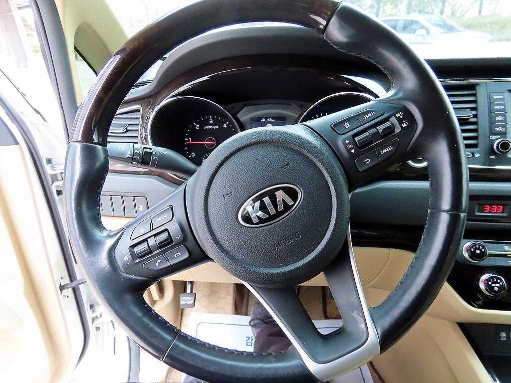 KIA Carnival - Vista 9
