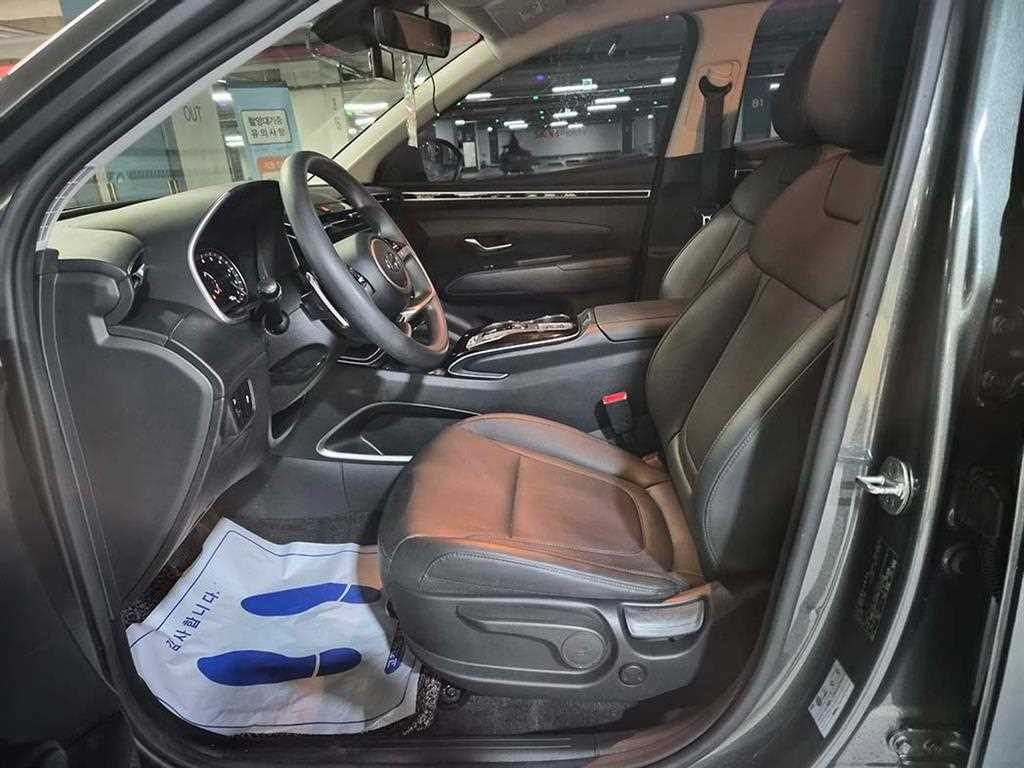 HYUNDAI Tucson - Vista 6