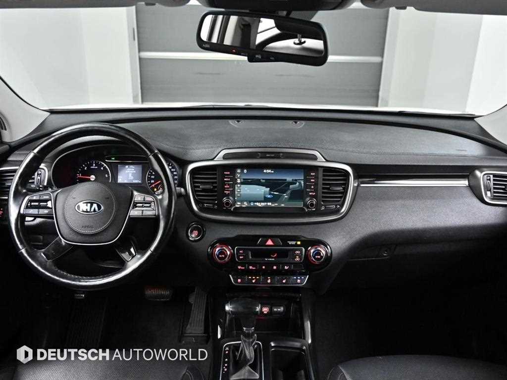 KIA Sorento - Vista 7