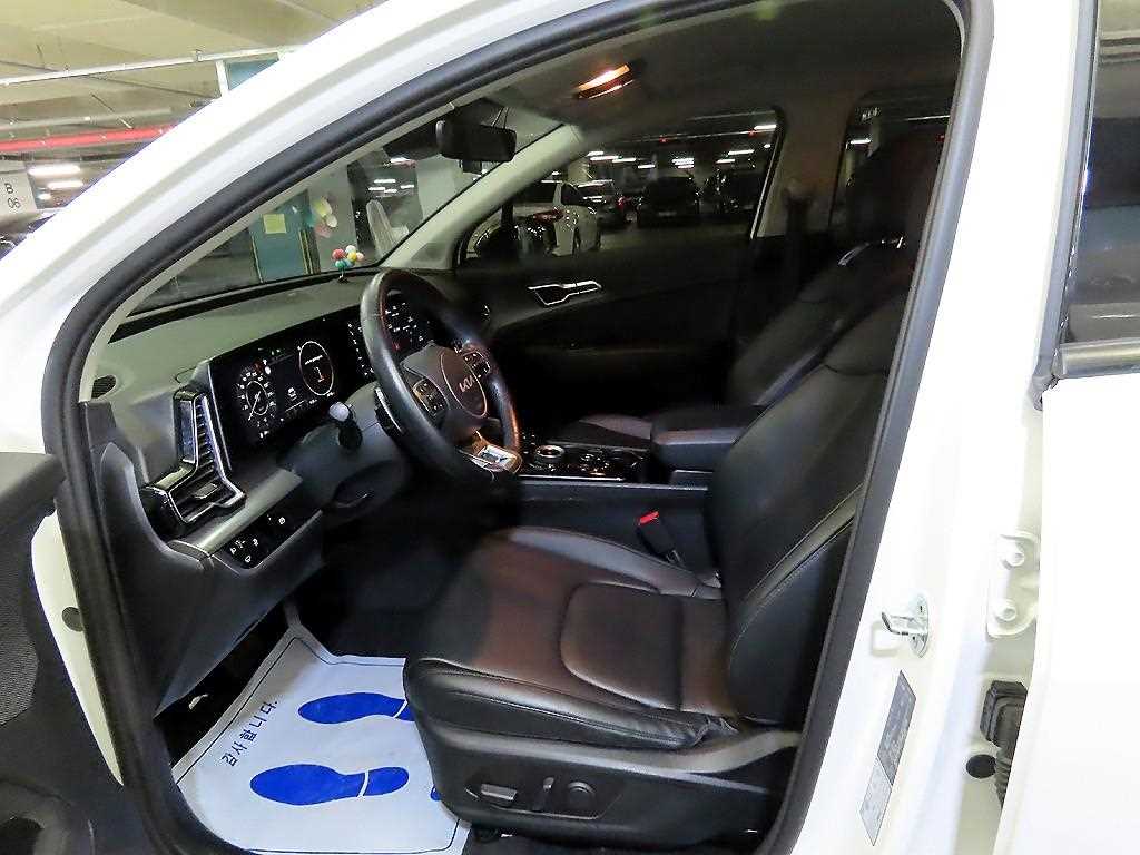 KIA Sportage - Vista 6