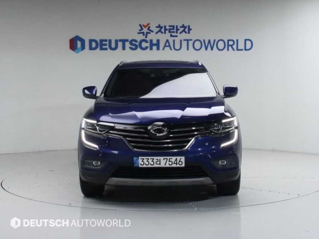 SAMSUNG QM6 - Vista 3