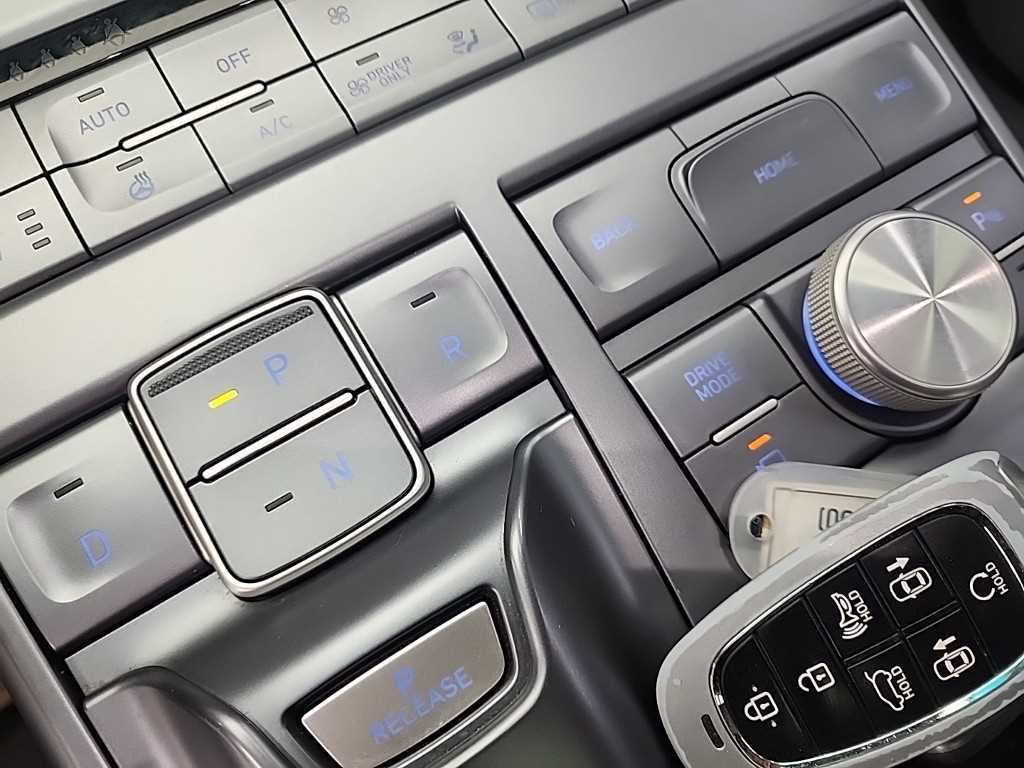 HYUNDAI Nexo - Vista 8