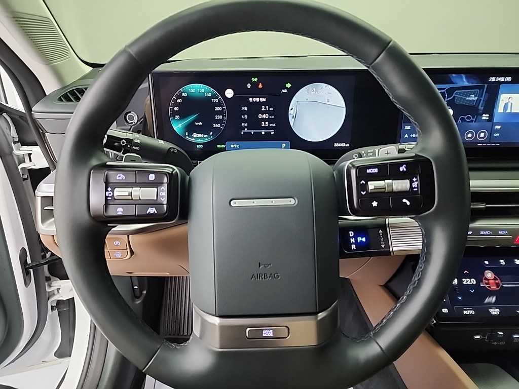 HYUNDAI Grandeur - Vista 9