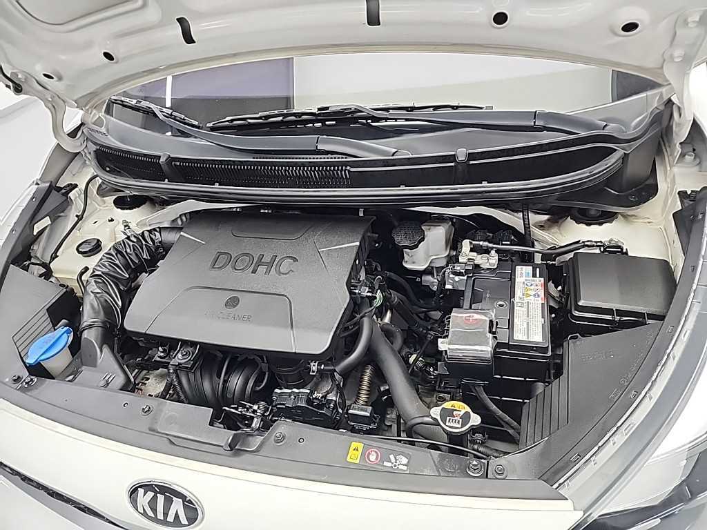 KIA Morning - Vista 6