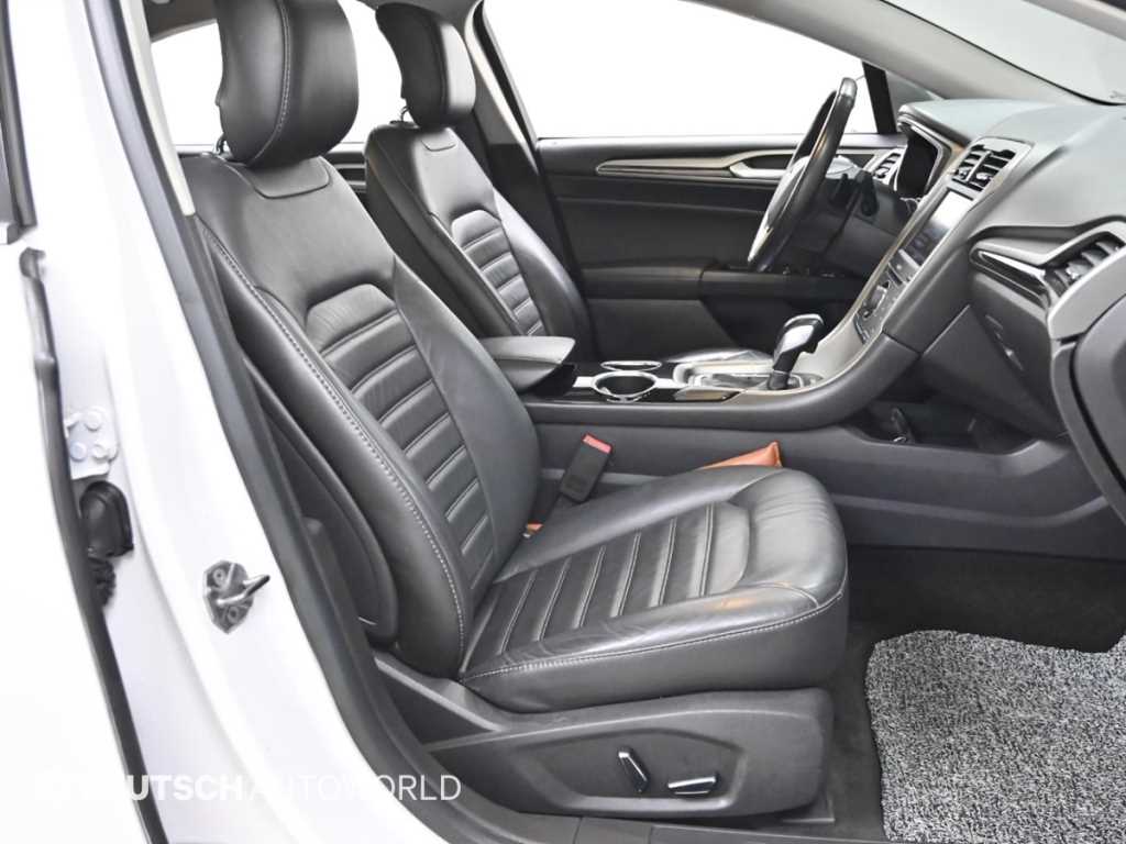 Ford Fusion - Vista 10