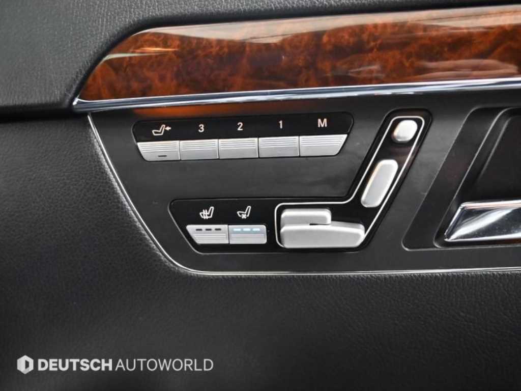 Mercedes Benz S Class 2006 - Importación desde Corea - HF Imports Iquique - Foto 16