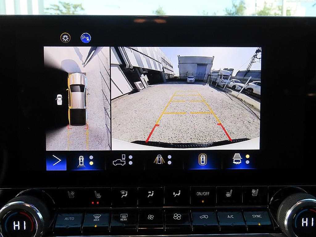 Chevrolet ?Colorado 2024 Blanco - Importación desde Corea - HF Imports Iquique - Foto 14