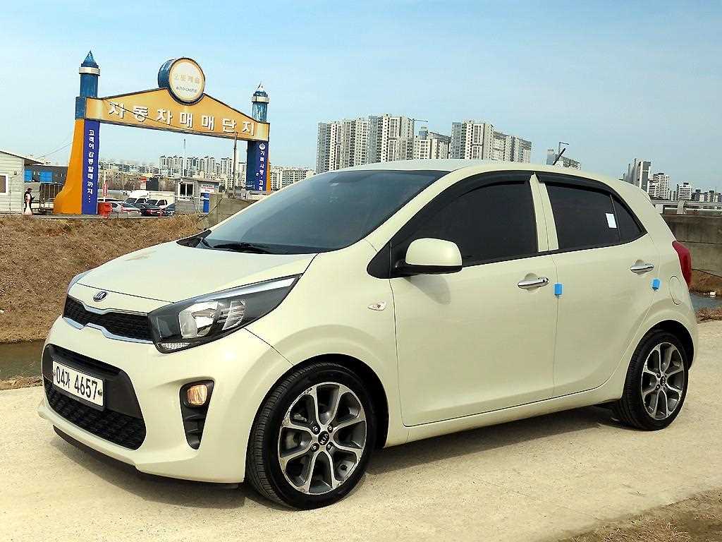 KIA Morning - Vista 2