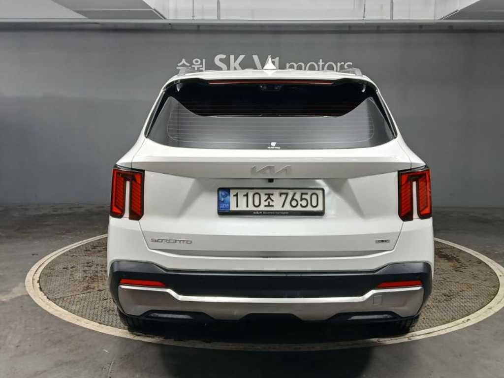 KIA Sorento - Vista 5