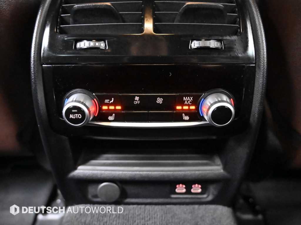 BMW 5 Series 2021 Negro - Importación desde Corea - HF Imports Iquique - Foto 16