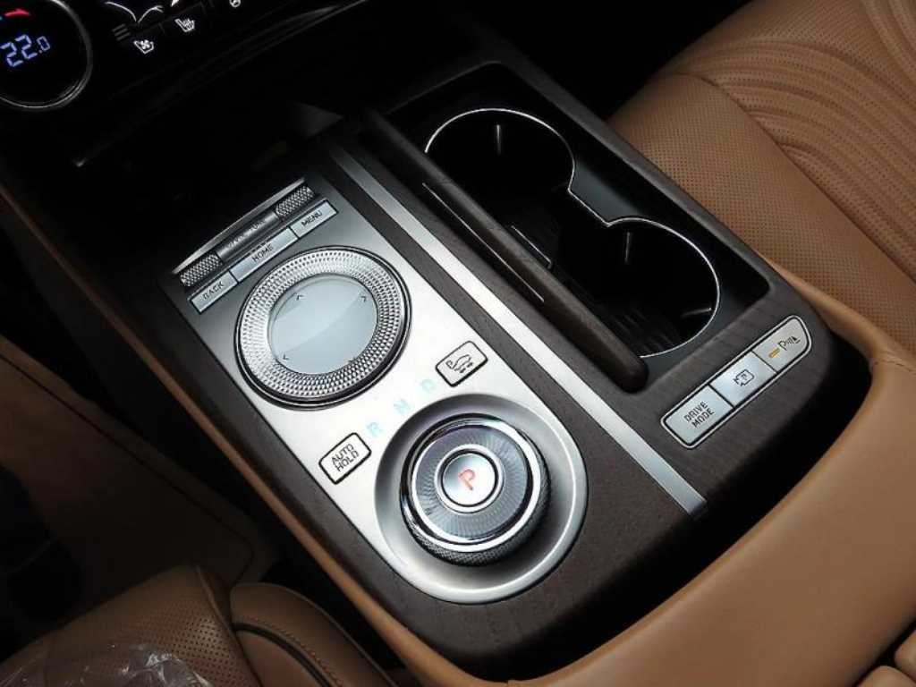 Genesis G80 - Vista 11