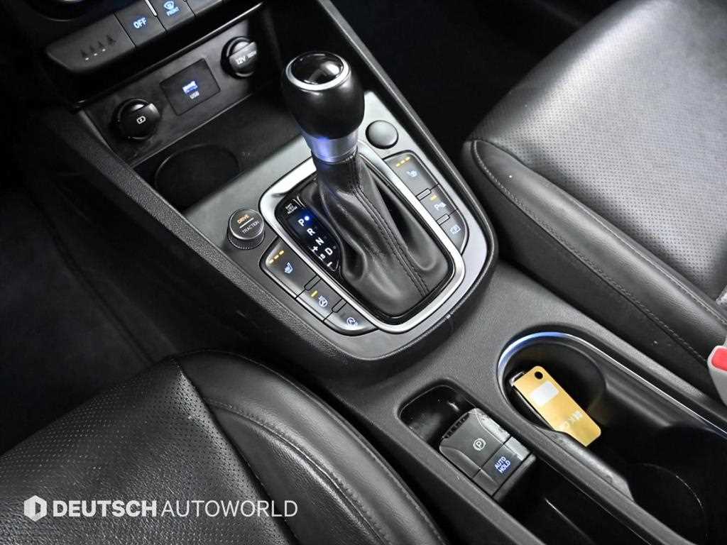 HYUNDAI Kona - Vista 9