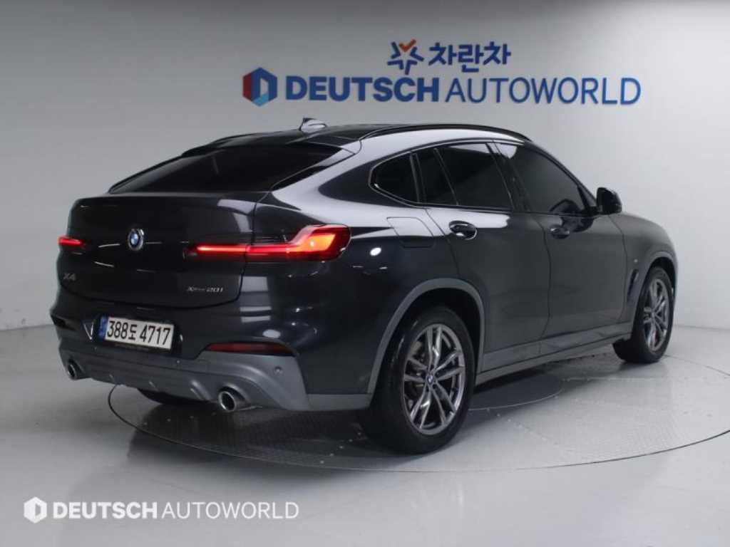 BMW X4 - Vista 2