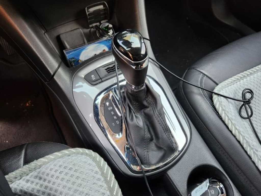 Chevrolet Cruise - Vista 9