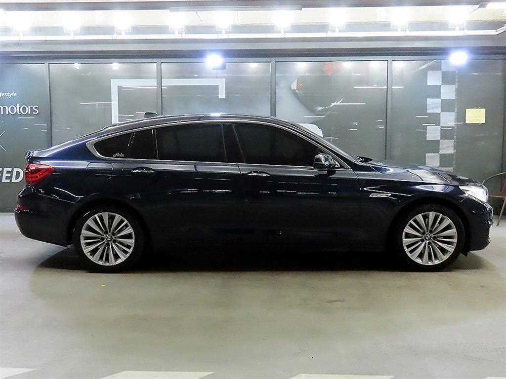 BMW Gran Turismo - Vista 3