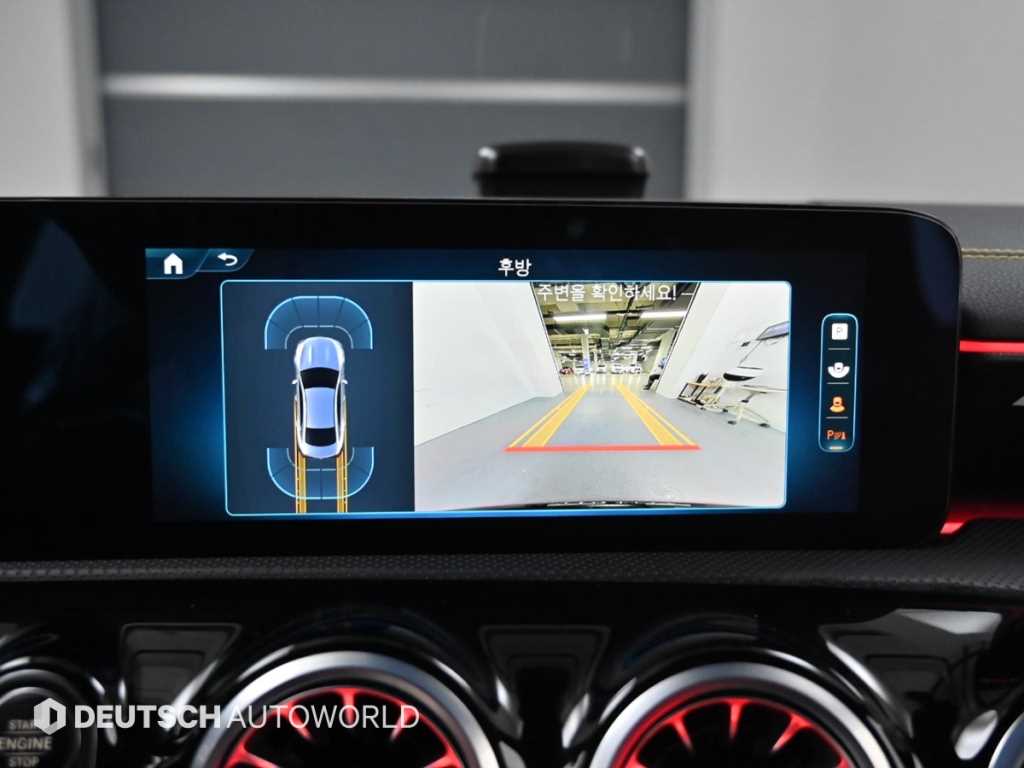 Mercedes Benz CLA Class 2025 Negro - Importación desde Corea - HF Imports Iquique - Foto 15