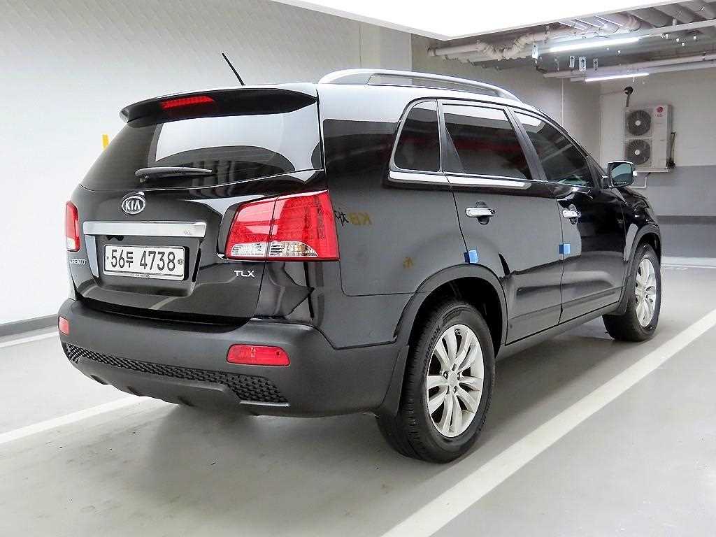 KIA Sorento - Vista 4