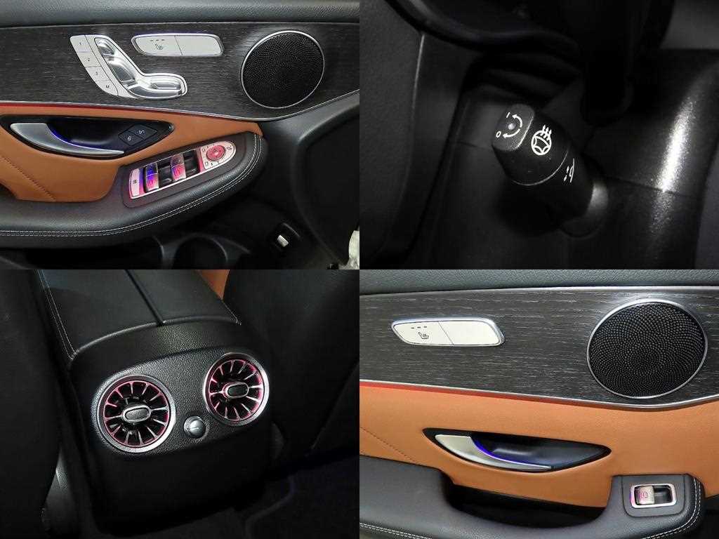 Mercedes Benz GLC Class 2020 - Importación desde Corea - HF Imports Iquique - Foto 17