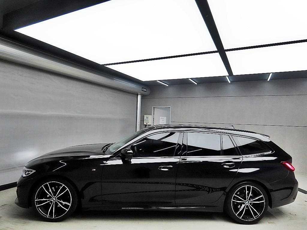 BMW 3 series - Vista 4